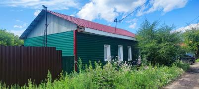 Продажа дома Омск. Марьяновская 5-я, 6 Продажа дома Омск. Марьяновская 5-я, 6