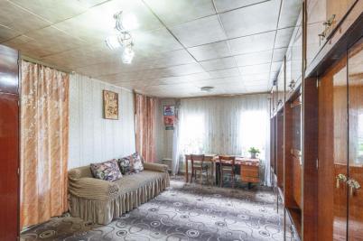 Продажа дома Омск. Марьяновская 5-я, 6 Продажа дома Омск. Марьяновская 5-я, 6
