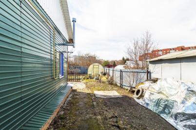 Продажа дома Омск. Марьяновская 5-я, 6 Продажа дома Омск. Марьяновская 5-я, 6