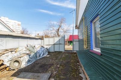 Продажа дома Омск. Марьяновская 5-я, 6 Продажа дома Омск. Марьяновская 5-я, 6