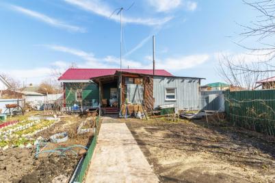 Продажа дома Омск. Марьяновская 5-я, 6 Продажа дома Омск. Марьяновская 5-я, 6