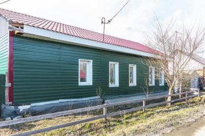 Продажа дома Омск. Марьяновская 5-я, 6 Продажа дома Омск. Марьяновская 5-я, 6