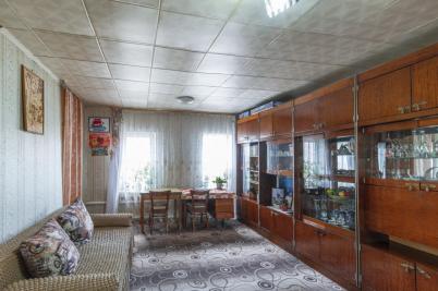 Продажа дома Омск. Марьяновская 5-я, 6 Продажа дома Омск. Марьяновская 5-я, 6