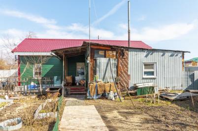 Продажа дома Омск. Марьяновская 5-я, 6 Продажа дома Омск. Марьяновская 5-я, 6