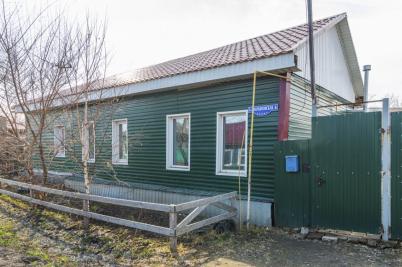 Продажа дома Омск. Марьяновская 5-я, 6 Продажа дома Омск. Марьяновская 5-я, 6