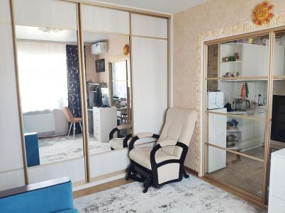 Продажа квартиры Омск. Верхнеднепровская улица, 265к2 Продажа квартиры Омск. Верхнеднепровская улица, 265к2