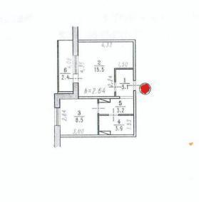 Продажа квартиры Омск. ул. Фрезерная, 40 Продажа квартиры Омск. ул. Фрезерная, 40
