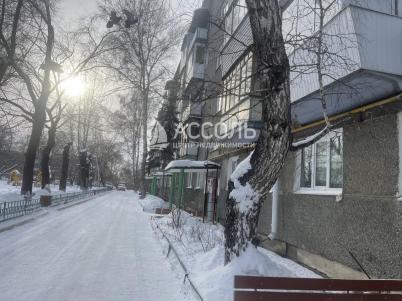 Продажа квартиры Омск. ул. 14-я Чередовая,2