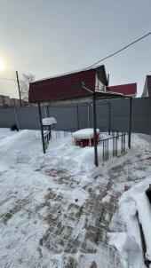 Продажа дачи Омск. тер сдт Сибиряк