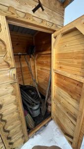 Продажа дачи Омск. тер сдт Сибиряк