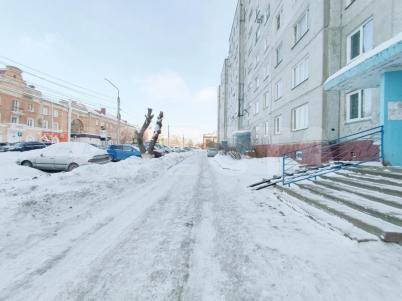 Продажа квартиры Омск. ул. 20 лет РККА, 2 Продажа квартиры Омск. ул. 20 лет РККА, 2