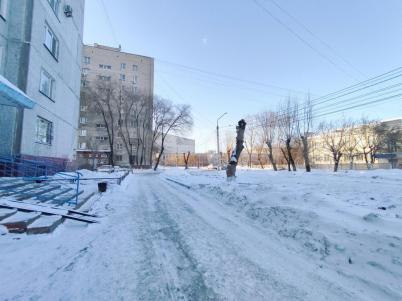 Продажа квартиры Омск. ул. 20 лет РККА, 2 Продажа квартиры Омск. ул. 20 лет РККА, 2