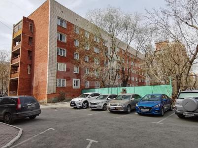 Продажа квартиры Омск. ул. Яковлева, 16