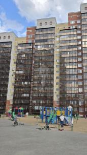 Продажа квартиры Омск. улица Б.Г. Шаронова, 19