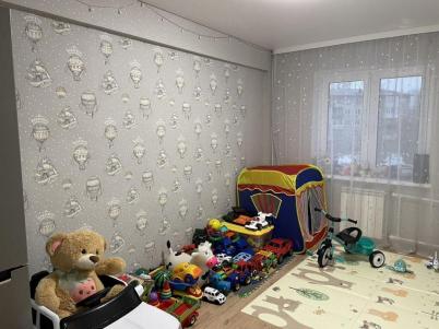 Продажа квартиры Омск. Заозёрный, Бархатовой, 1 Продажа квартиры Омск. Заозёрный, Бархатовой, 1