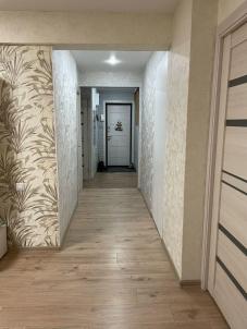 Продажа квартиры Омск. Заозёрный, Бархатовой, 1 Продажа квартиры Омск. Заозёрный, Бархатовой, 1