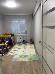 Продажа квартиры Омск. Заозёрный, Бархатовой, 1 Продажа квартиры Омск. Заозёрный, Бархатовой, 1
