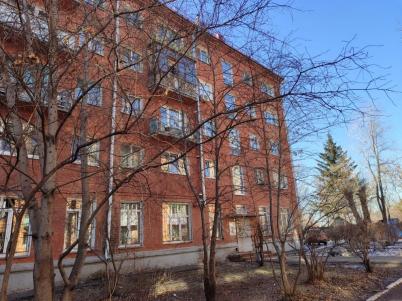 Продажа квартиры Омск. пр-кт. Космический, 55 Продажа квартиры Омск. пр-кт. Космический, 55