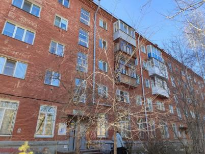 Продажа квартиры Омск. пр-кт. Космический, 55 Продажа квартиры Омск. пр-кт. Космический, 55