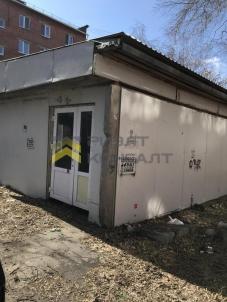 Продажа коммерческой недвижимости Омск. улица 5-я Линия, 248а Продажа коммерческой недвижимости Омск. улица 5-я Линия, 248а