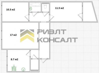Продажа квартиры Омск. улица 5 Армии, 3 Продажа квартиры Омск. улица 5 Армии, 3