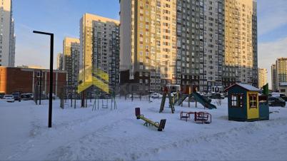 Продажа квартиры Омск. улица Взлетная, 9А