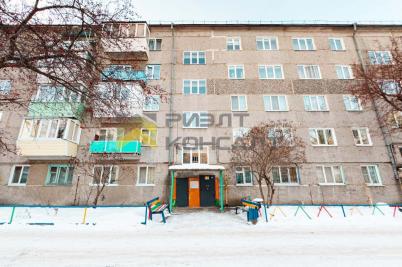 Продажа квартиры Омск. микрорайон Входной, 24 Продажа квартиры Омск. микрорайон Входной, 24