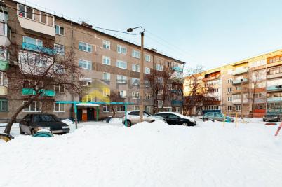 Продажа квартиры Омск. микрорайон Входной, 24 Продажа квартиры Омск. микрорайон Входной, 24