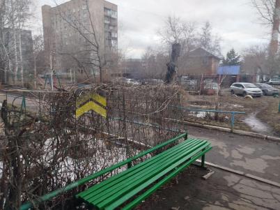 Продажа квартиры Омск. улица Куломзинская, 105 Продажа квартиры Омск. улица Куломзинская, 105