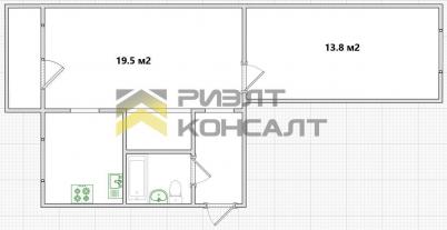 Продажа квартиры Омск. проспект Менделеева, 36Б