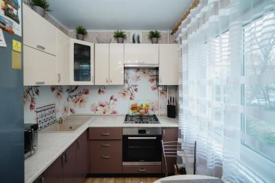 Продажа квартиры Омск. проспект Менделеева, 36Б