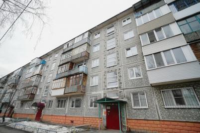 Продажа квартиры Омск. проспект Менделеева, 36Б