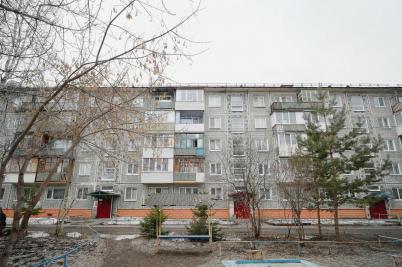 Продажа квартиры Омск. проспект Менделеева, 36Б
