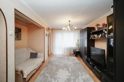 Продажа квартиры Омск. проспект Менделеева, 36Б