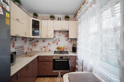 Продажа квартиры Омск. проспект Менделеева, 36Б