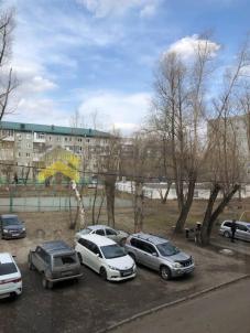 Продажа квартиры Омск. проспект Менделеева, 36Б