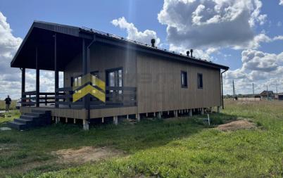 Продажа дома Омский район, посёлок Ростовка, Вишнёвая улица Продажа дома Омский район, посёлок Ростовка, Вишнёвая улица