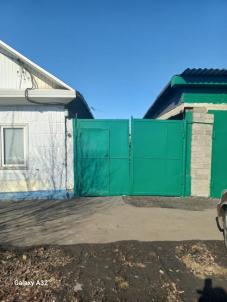 Продажа дома Омск. ул Днепровская Продажа дома Омск. ул Днепровская