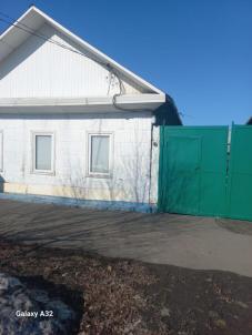 Продажа дома Омск. ул Днепровская Продажа дома Омск. ул Днепровская