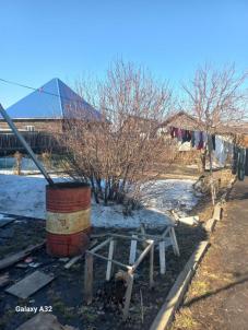 Продажа дома Омск. ул Днепровская Продажа дома Омск. ул Днепровская