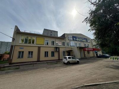 Продажа коммерческой недвижимости Омск. Магистральная улица, д.6А