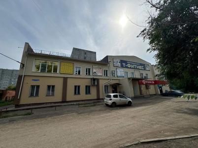 Продажа коммерческой недвижимости Омск. Магистральная улица, д.6А