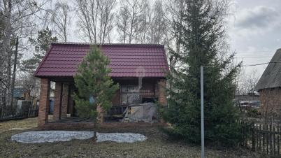 Продажа дачи Омск. СОСН Станционник, 262 Продажа дачи Омск. СОСН Станционник, 262