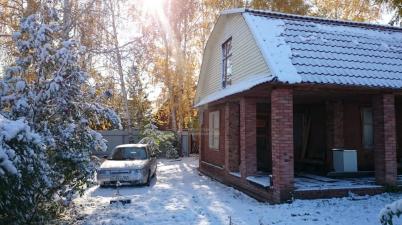 Продажа дачи Омск. СОСН Станционник, 262 Продажа дачи Омск. СОСН Станционник, 262