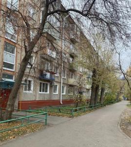 Продажа квартиры Омск. Амурский поселок,