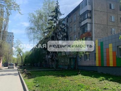 Продажа квартиры Омск. улица Сулеймана Стальского 7