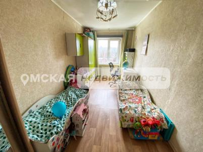 Продажа квартиры Омск. улица Сулеймана Стальского 7