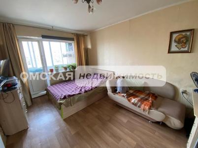 Продажа квартиры Омск. улица Сулеймана Стальского 7