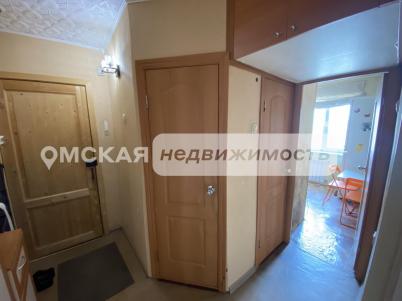 Продажа квартиры Омск. улица Сулеймана Стальского 7