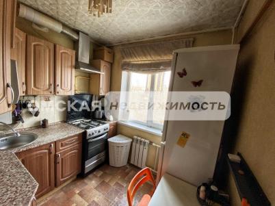 Продажа квартиры Омск. улица Сулеймана Стальского 7